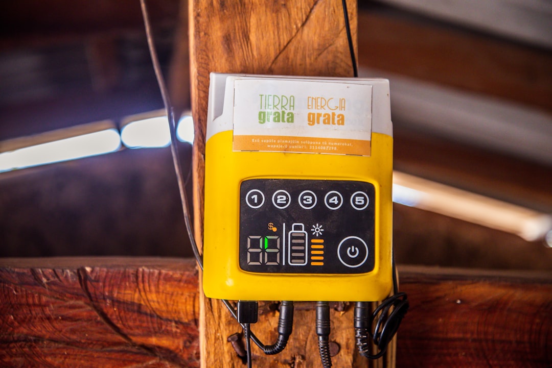 Smart Energy Management System