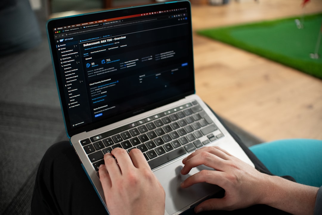 Cloud Analytics Dashboard